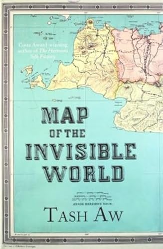 9788172238254: Map of the Invisible World [Dec 01, 2010] Tash, A. W.