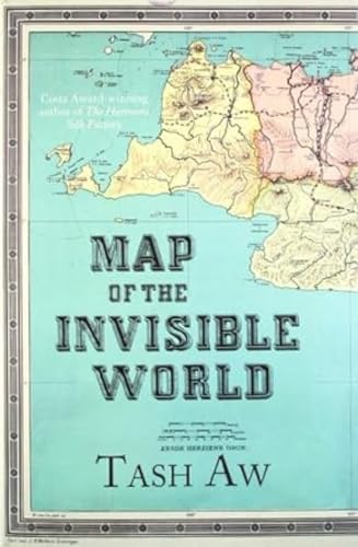 Tash Aw Map Of The Invisible World