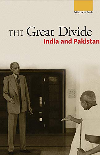 9788172238360: The Great Divide: India and Pakistan