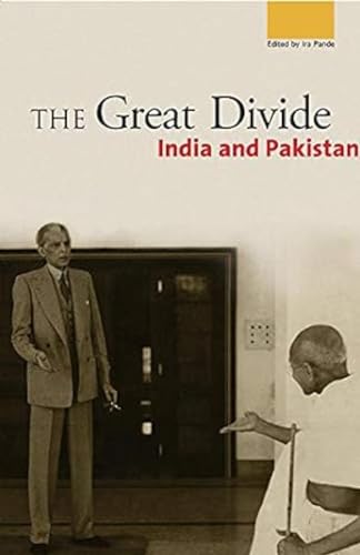 Stock image for Great Divide, India and Pakistan for sale by More Than Words