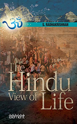 Beispielbild fr The Hindu View Of Life zum Verkauf von WorldofBooks