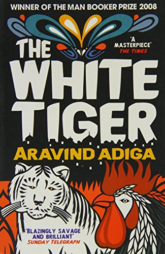 Stock image for The White Tiger for sale by Books-FYI, Inc.