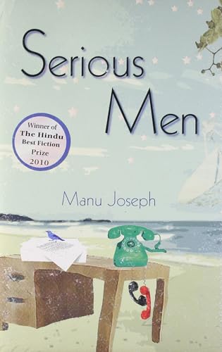 Stock image for Serious Men for sale by WorldofBooks