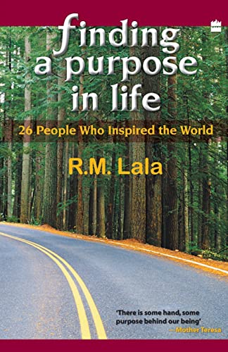 Beispielbild fr Finding A Purpose In Life : 26 People Who Inspired The World zum Verkauf von Blackwell's