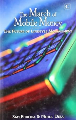 Stock image for March Of Mobile Money for sale by BookHolders