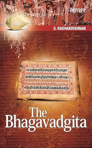 9788172238988: The Bhagavadgita/with an Introductory Essay,Sanskrit Text,English Translation and Notes.