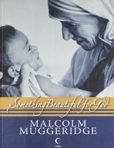 Beispielbild fr Mother Teresa - Something Beautiful For zum Verkauf von medimops