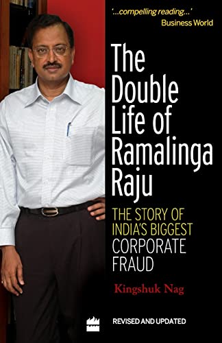 9788172239084: The Double Life of Ramalinga Raju