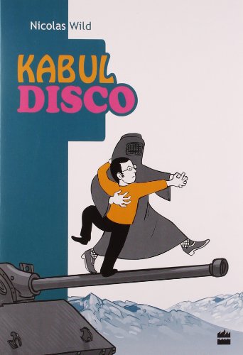 Beispielbild fr Kabul Disco zum Verkauf von Majestic Books