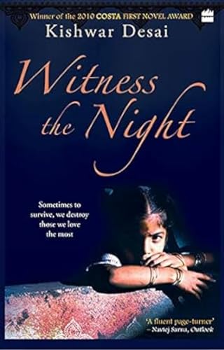 9788172239220: Witness The Night