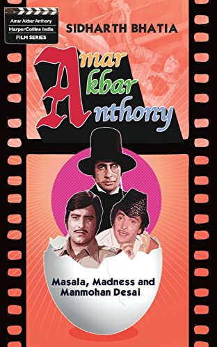 Stock image for Amar Akbar Anthony for sale by WorldofBooks20