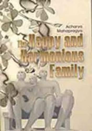 Beispielbild fr Happy and Harmonious Family zum Verkauf von Blackwell's