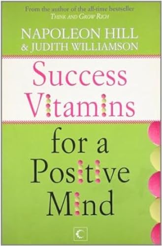 Beispielbild fr Success Vitamins for a Positive Mind zum Verkauf von Books Puddle