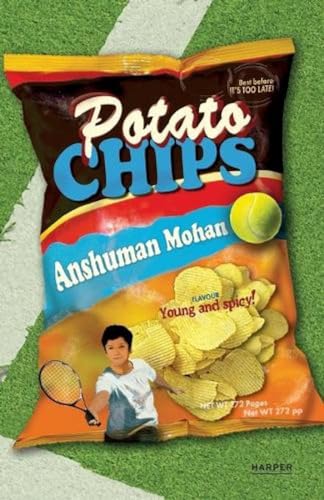 9788172239640: Potato Chips
