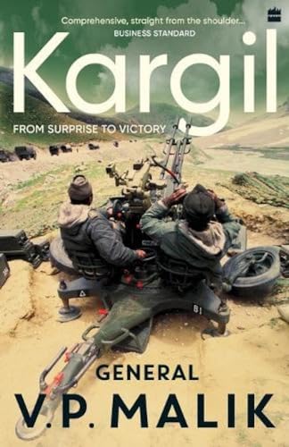 Imagen de archivo de Kargil From Surprise To Victory a la venta por Books in my Basket