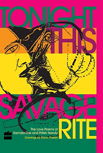 9788172239695: Tonight, The Savage Rite