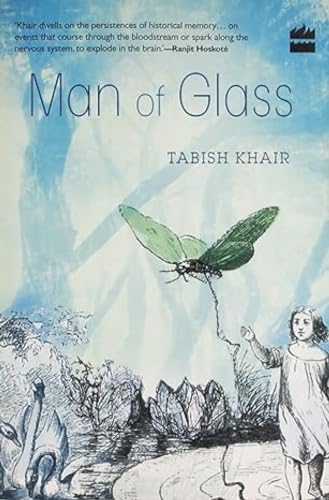 Stock image for Man of Glass for sale by Books Puddle