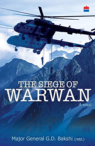 9788172239800: The Siege of Warwan