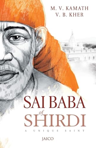 Beispielbild fr Sai Baba of Shirdi (English) zum Verkauf von Books From California