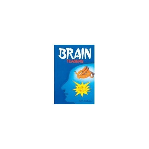 Stock image for Brain Teasers for sale by Books in my Basket