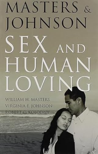 9788172240417: Masters & Johnson on Sex & Human Loving