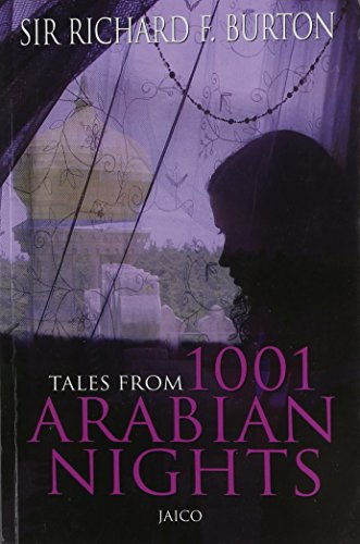 Beispielbild fr Tales from 1001 Arabian Nights zum Verkauf von AwesomeBooks