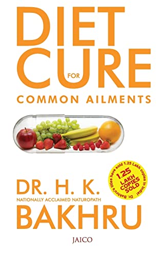Stock image for Diet Cure For Common Ailments for sale by WorldofBooks