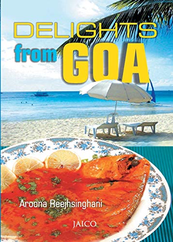 Imagen de archivo de Delights from Goa a la venta por Revaluation Books