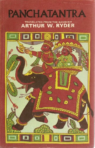 Stock image for The Panchatantra for sale by BookScene