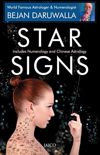 Stock image for Star Signs Includes Numerology & Chinese Astrology for sale by Ria Christie Collections