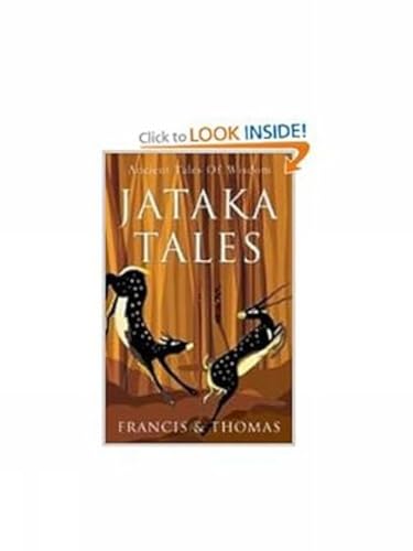 Imagen de archivo de Jataka Tales a la venta por ThriftBooks-Atlanta