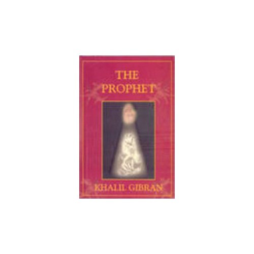 9788172240974: the-prophet