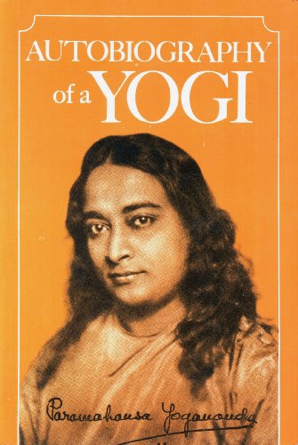 Beispielbild fr Autobiography of a Yogi zum Verkauf von medimops