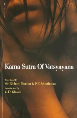 Beispielbild fr Kamasutra of Vatsyayana zum Verkauf von medimops