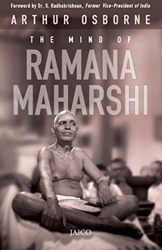 9788172242114: The Mind of Ramana Maharshi