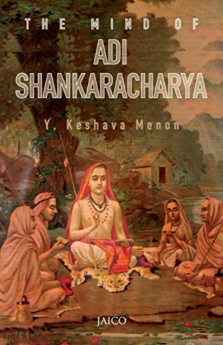 9788172242145: The Mind of Adi Shankaracharya