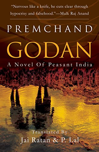 Beispielbild fr Godan: A Novel of Peasant India zum Verkauf von Once Upon A Time Books