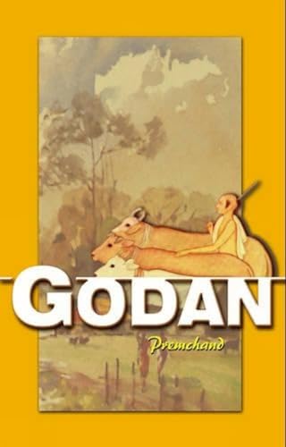 Imagen de archivo de Godan: A Novel of Peasant India a la venta por Once Upon A Time Books