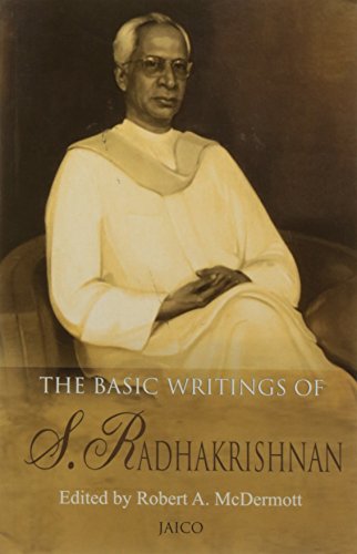 Imagen de archivo de Basic Writings of Radhakrishnan a la venta por ThriftBooks-Dallas