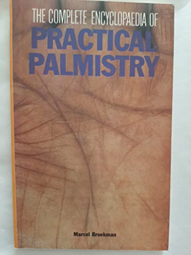 9788172242695: The Complete Encyclopaedic Dictionary of Practical Palmistry