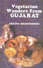 Stock image for Vegetarian Wonders from Gujarat for sale by Half Price Books Inc.