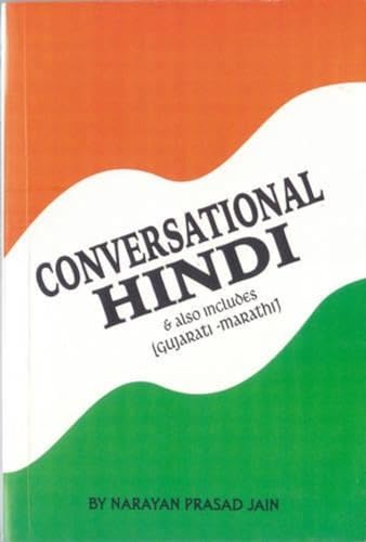 Stock image for Conversational Hindi for sale by WorldofBooks