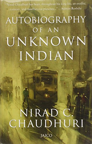Imagen de archivo de Autobiography Of An Unknown Indian a la venta por HPB-Ruby
