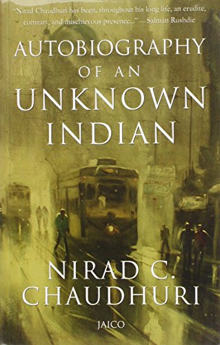 9788172242879: The Autobiography of an Unknown Indian