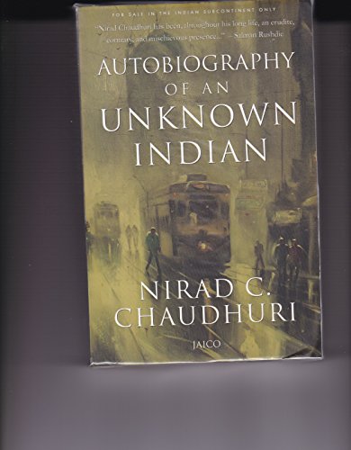 

Autobiography of an Unknown Indian