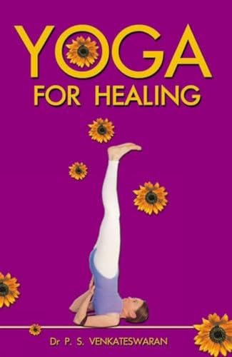 9788172243210: Yoga for Healing
