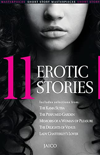 9788172243548: 11 Erotic Stories: A Collection of Exotic Classics