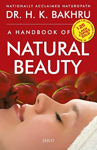 9788172243708: A Handbook of Natural Beauty