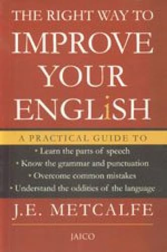 Beispielbild fr The Right Way to Improve Your English zum Verkauf von ThriftBooks-Atlanta