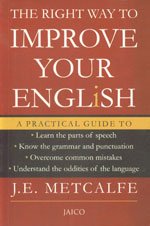 9788172244644: The Right Way to Improve Your English